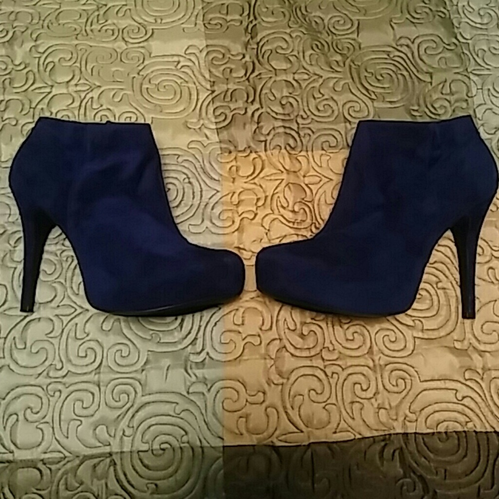👢Ankle boots w/heels